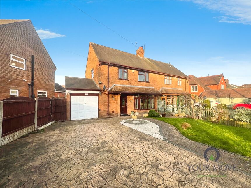 Main image of 3 bedroom Semi Detached House for sale, Sedgley Road, Woodsetton, West Midlands, DY1