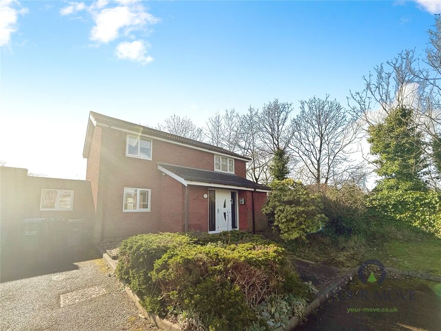 Main image of 4 bedroom Detached House to rent, Temple Way, Tividale, West Midlands, B69