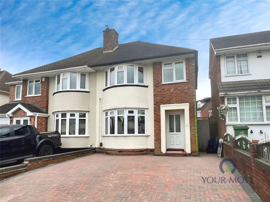 3 bedroom Semi Detached House for sale