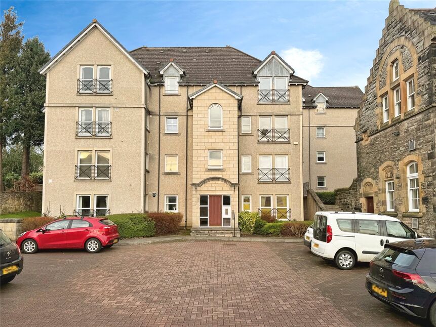 Main image of 2 bedroom  Flat to rent, Skibo Court, Dunfermline, Fife, KY12