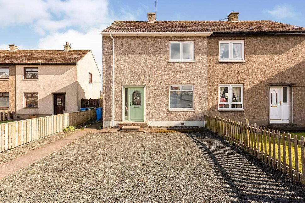 Main image of 2 bedroom Semi Detached House to rent, Leadburn Avenue, Wellwood, Fife, KY12