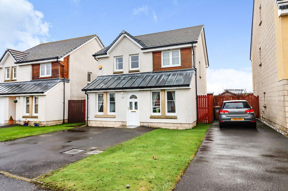 Main image of 4 bedroom Detached House to rent, Merlin Drive, Dunfermline, Fife, KY11