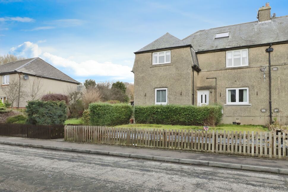 Main image of 3 bedroom  Flat for sale, Upper Wellheads, Limekilns, Dunfermline, KY11