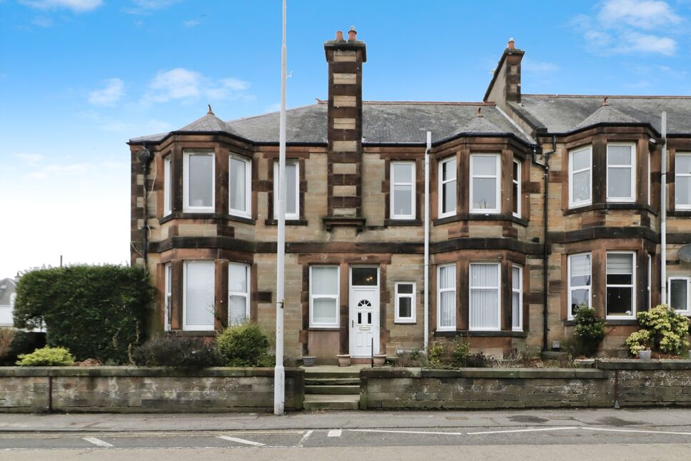 Main image of 2 bedroom  Flat for sale, Townhill Road, Dunfermline, Fife, KY12