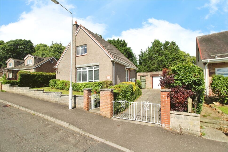 Main image of 3 bedroom Detached House to rent, Knowehead Road, Crossford, Fife, KY12