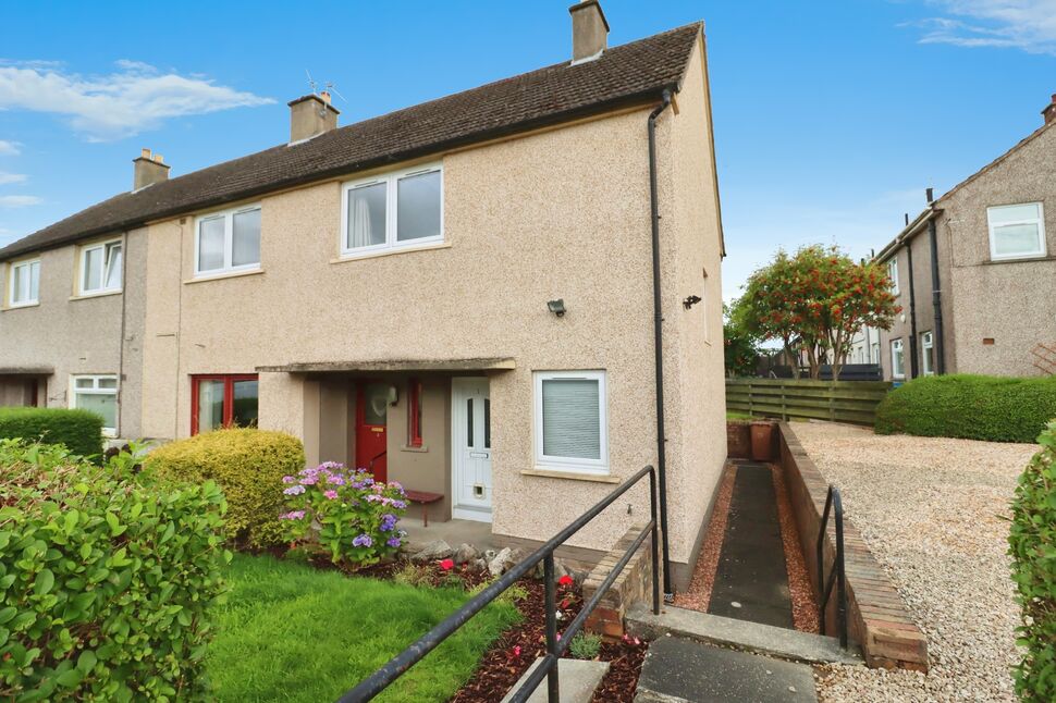 Main image of 2 bedroom  Flat for sale, Aberdour Crescent, Dunfermline, Fife, KY11