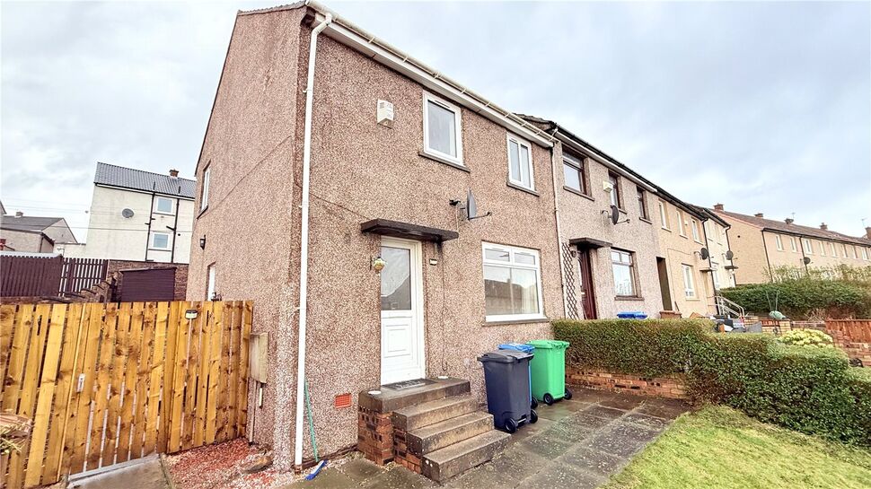 Main image of 3 bedroom End Terrace House to rent, Pentland Terrace, Dunfermline, Fife, KY11