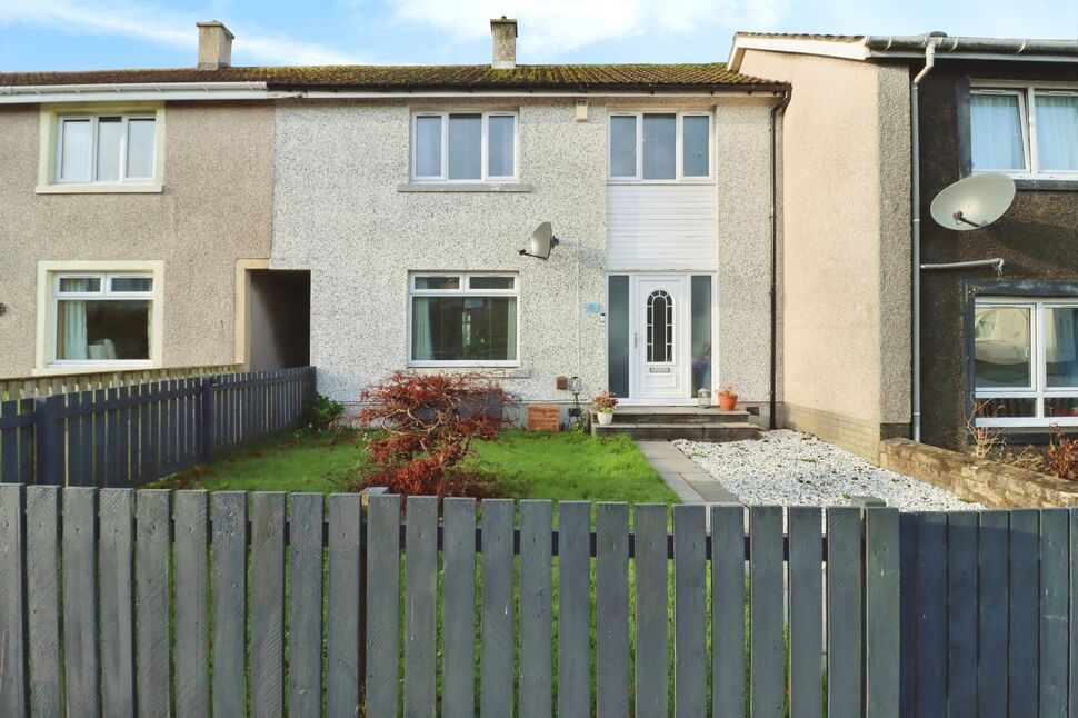 Main image of 3 bedroom Mid Terrace House for sale, Eastercraig Gardens, Saline, Dunfermline, KY12