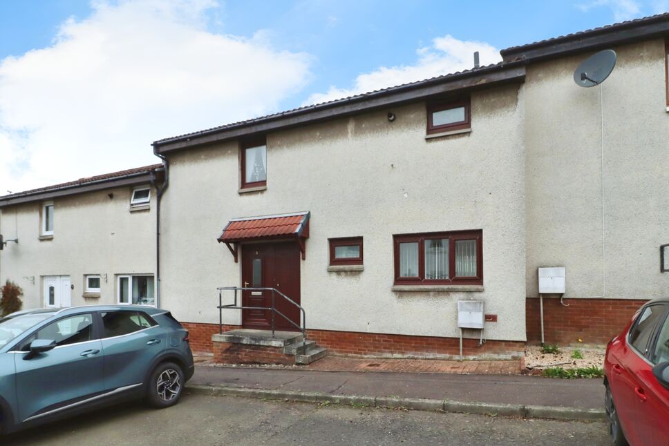 Main image of 3 bedroom Mid Terrace House for sale, Marshall Place, Dunfermline, Fife, KY11