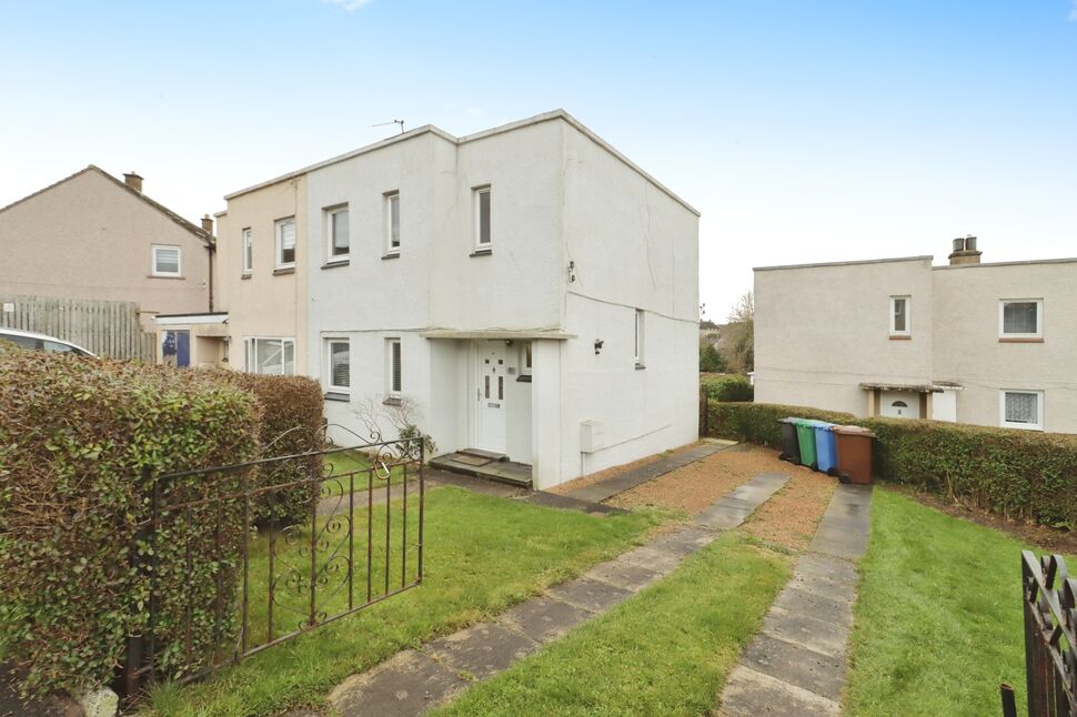 Main image of 3 bedroom Semi Detached House for sale, Wedderburn Street, Dunfermline, Fife, KY11