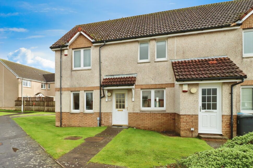 Main image of 2 bedroom  Flat for sale, Player Drive, Kingseat, Fife, KY12