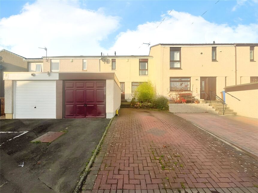 Main image of 3 bedroom Mid Terrace House for sale, Syme Place, Rosyth, Fife, KY11