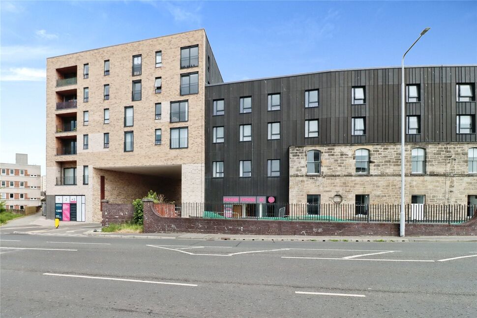 Main image of 2 bedroom  Flat for sale, The Depot, Winterthur Lane, Dunfermline, KY12