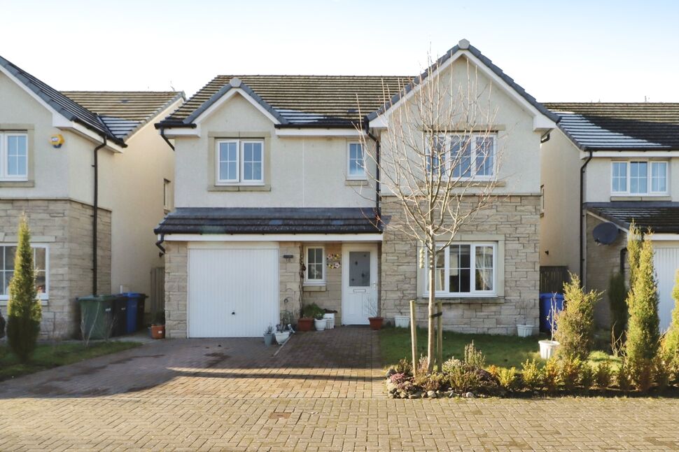 Main image of 4 bedroom Detached House for sale, Acorn Street, Dunfermline, Fife, KY11