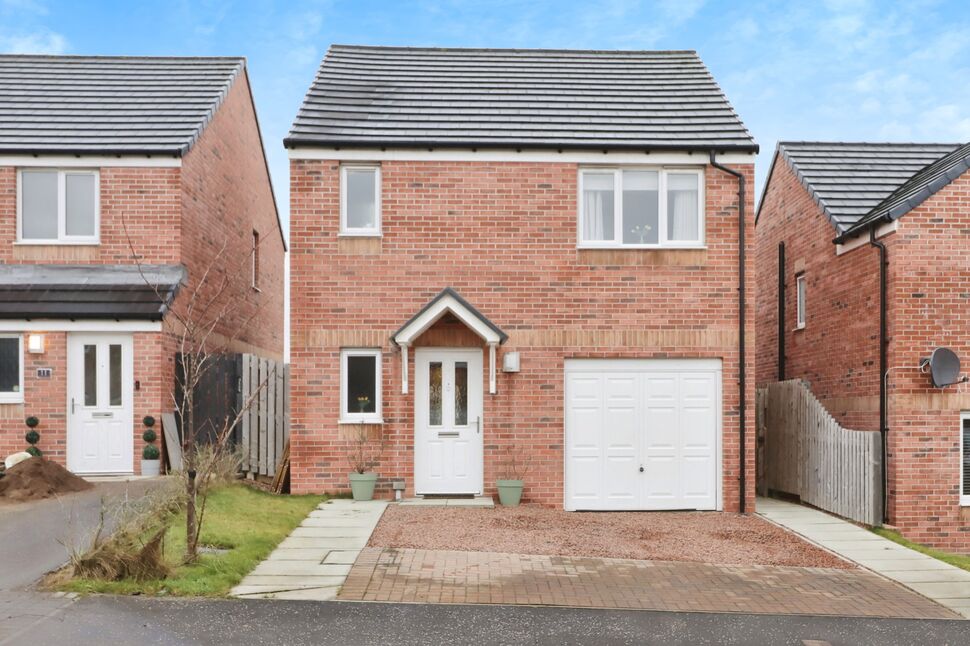 Main image of 3 bedroom Detached House for sale, Cairns Crescent, Dunfermline, Fife, KY12