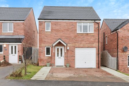 Cairns Crescent, 3 bedroom Detached House for sale, £232,500