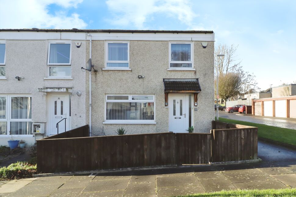 Main image of 3 bedroom End Terrace House for sale, Beath View, Dunfermline, Fife, KY11