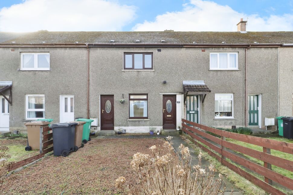 Main image of 2 bedroom Mid Terrace House for sale, Whitelaw Road, Dunfermline, Fife, KY11