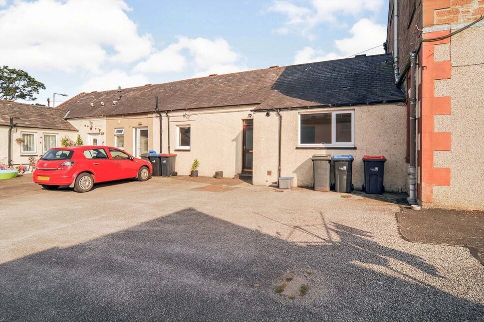 Main image of 2 bedroom  Bungalow to rent, Fountainbleau Lockerbie Road, Dumfries, DG1