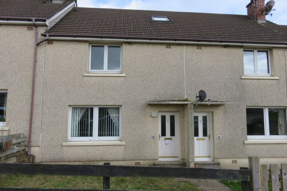 Main image of 3 bedroom Mid Terrace House to rent, Kirkbank, Kirkgunzeon, Dumfries, DG2