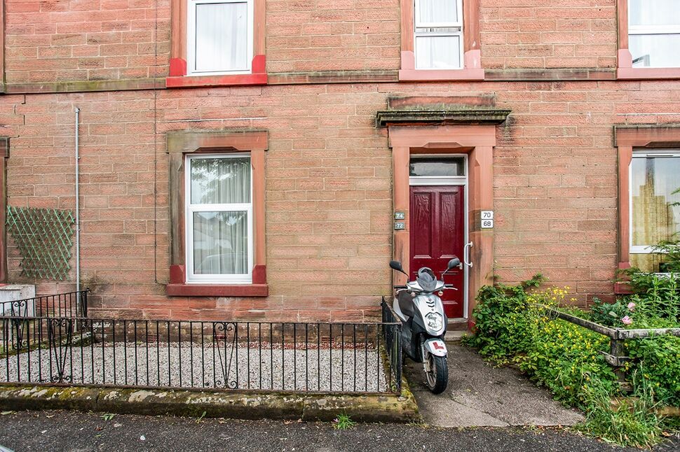 Main image of 1 bedroom  Flat to rent, Glebe Street, Dumfries, DG1