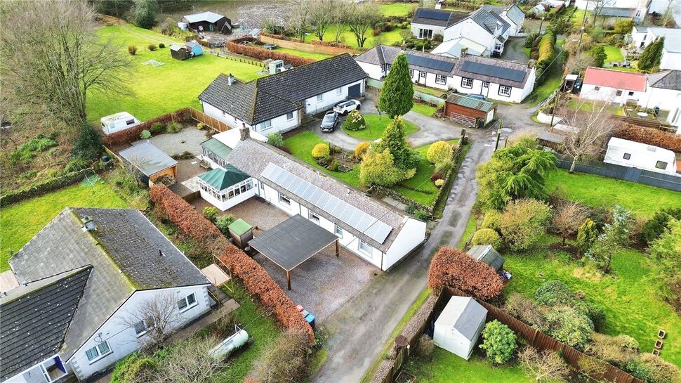 Main image of 3 bedroom Detached Bungalow for sale, Low Road, Hightae, Dumfries and Galloway, DG11