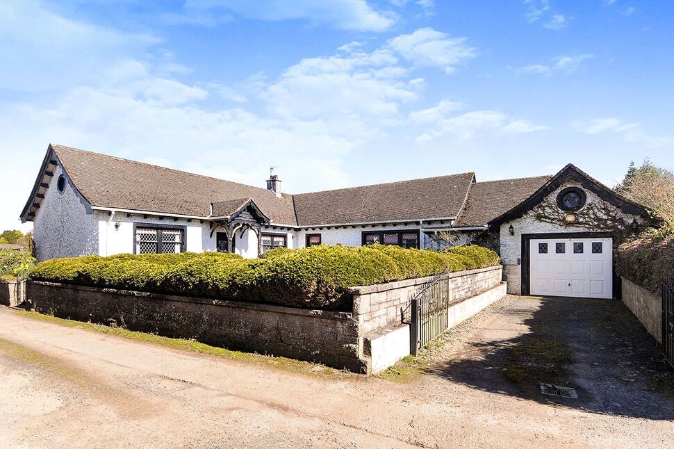 Main image of 2 bedroom Detached Bungalow to rent, Heck, Lockerbie, Dumfries and Galloway, DG11