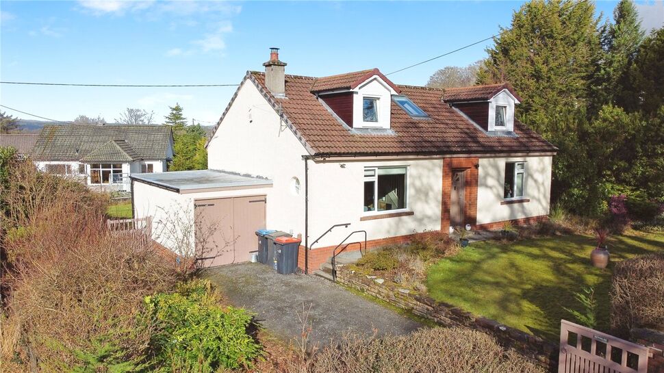 Main image of 4 bedroom Detached House for sale, Manse Road, Thornhill, Dumfries and Galloway, DG3