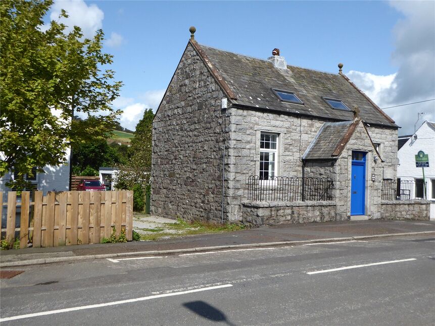 Main image of 3 bedroom Detached House for sale, Palnackie, Castle Douglas, Dumfries and Galloway, DG7