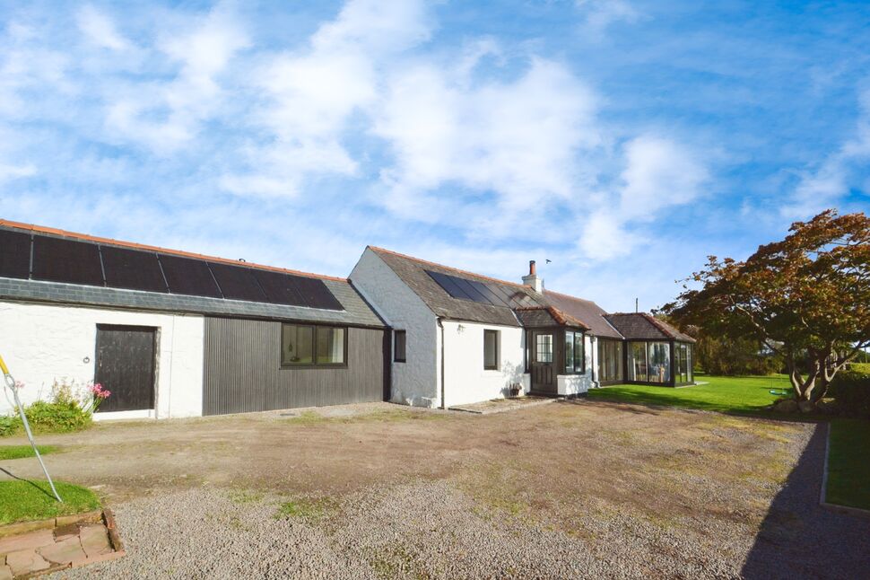 Main image of 3 bedroom Detached Bungalow for sale, New Abbey, Dumfries, Dumfries and Galloway, DG2