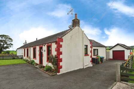 Crocketford, 5 bedroom Semi Detached Bungalow for sale, £275,000