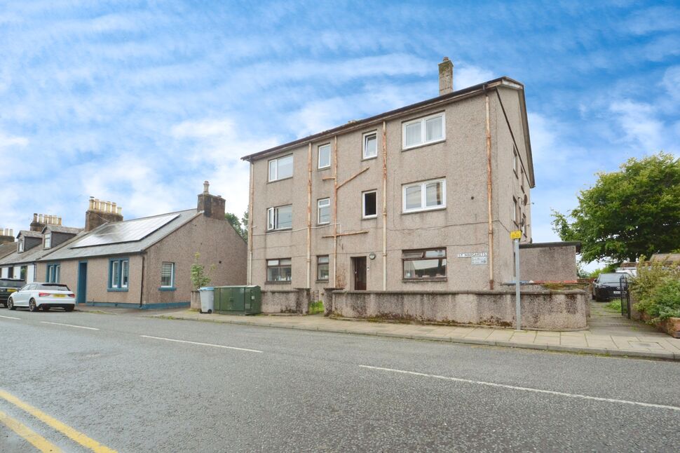 Main image of 2 bedroom  Flat for sale, St. Margarets, Lochmaben, Dumfries and Galloway, DG11