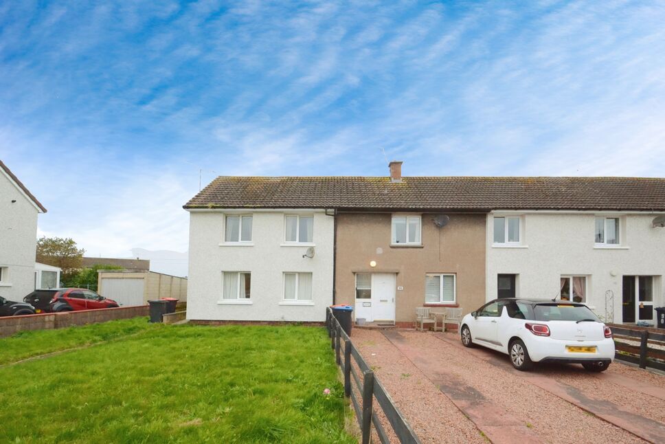 Main image of 2 bedroom Mid Terrace House for sale, Dalswinton Avenue, Dumfries, Dumfries and Galloway, DG2