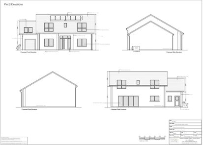 Former School Site,  Land/Plot for sale, £85,000