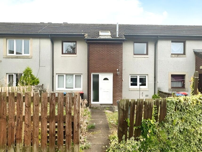 Main image of 2 bedroom Mid Terrace House for sale, Dryfesdale Court, Lockerbie, Dumfries and Galloway, DG11