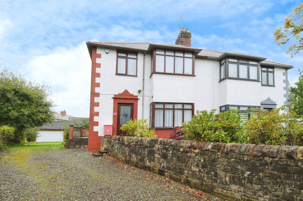 Main image of 4 bedroom Semi Detached House for sale, College Street, Dumfries, Dumfries and Galloway, DG2