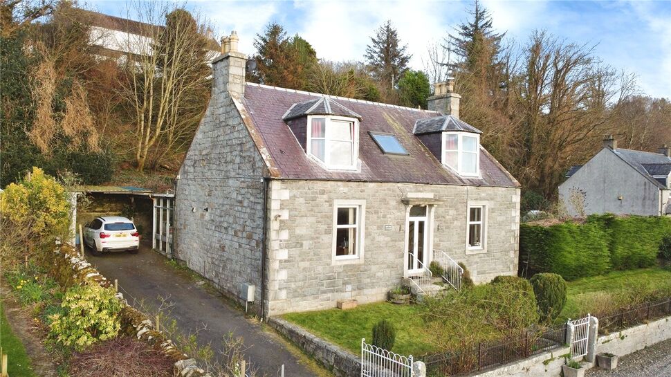 Main image of 4 bedroom Detached House for sale, Carsluith, Newton Stewart, Dumfries and Galloway, DG8