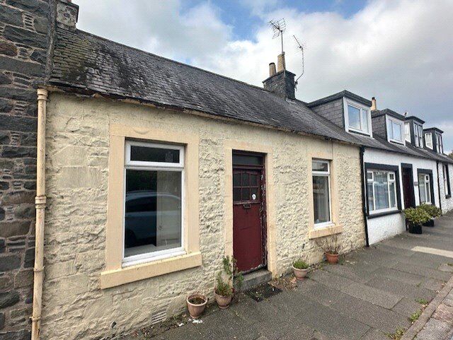 Main image of 3 bedroom Mid Terrace House for sale, Stanley Place, Moffat, Dumfries and Galloway, DG10