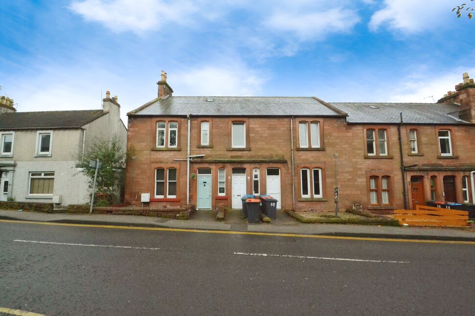 Main image of 2 bedroom  Flat for sale, Lockerbie Road, Dumfries, Dumfries and Galloway, DG1