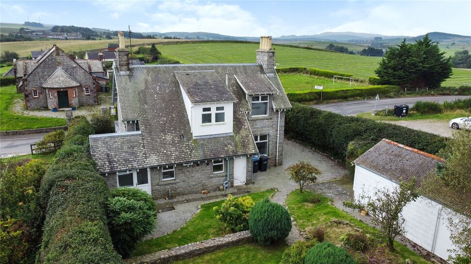 Main image of 3 bedroom Detached House for sale, Kirkgunzeon, Dumfries, Dumfries and Galloway, DG2