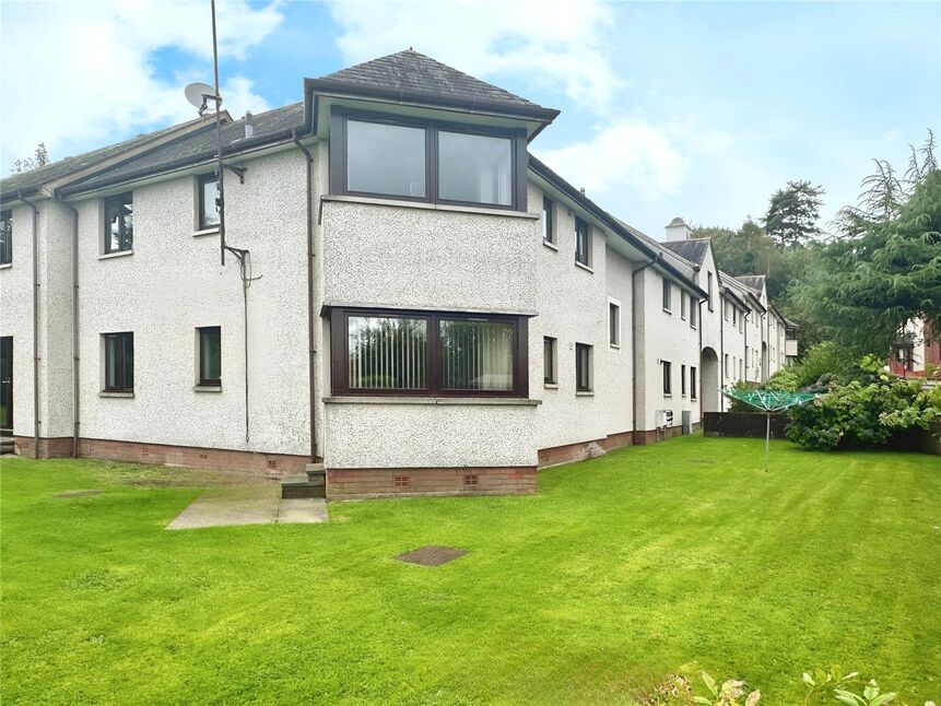 Main image of 2 bedroom  Flat for sale, Corberry Mews, Dumfries, Dumfries and Galloway, DG2