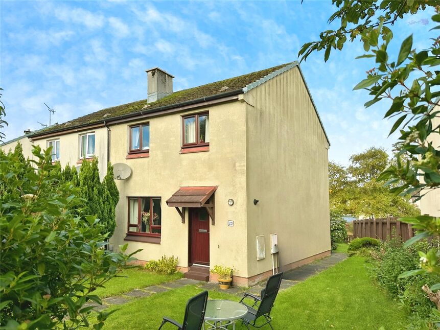 Main image of 3 bedroom Semi Detached House for sale, St. Teresas Crescent, Dumfries, Dumfries and Galloway, DG2