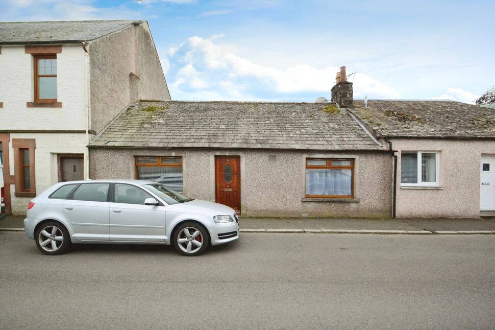 Main image of 2 bedroom Mid Terrace Bungalow for sale, David Street, Dumfries, Dumfries and Galloway, DG2