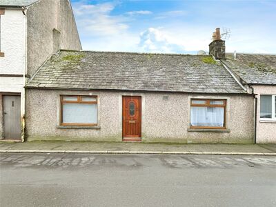 David Street, 2 bedroom Mid Terrace Bungalow for sale, £120,000