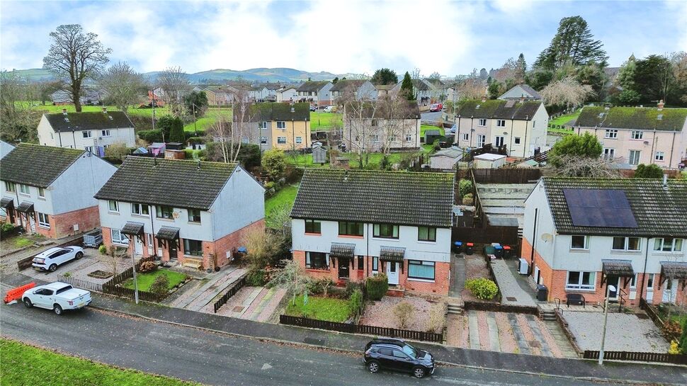 Main image of 2 bedroom Semi Detached House for sale, East Riverside Drive, Dumfries, Dumfries and Galloway, DG2