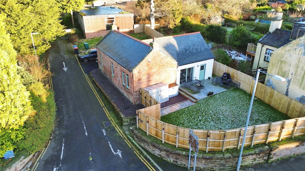 Main image of 3 bedroom Detached Bungalow for sale, Nithbank, Dumfries, Dumfries and Galloway, DG1