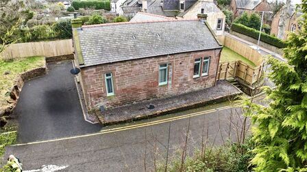 Nithbank, 3 bedroom Detached Bungalow for sale, £275,000