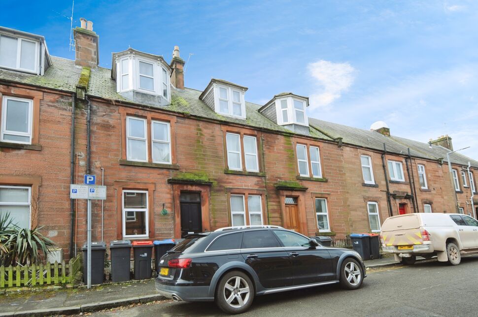 Main image of 1 bedroom  Flat for sale, Wallace Street, Dumfries, Dumfries and Galloway, DG1