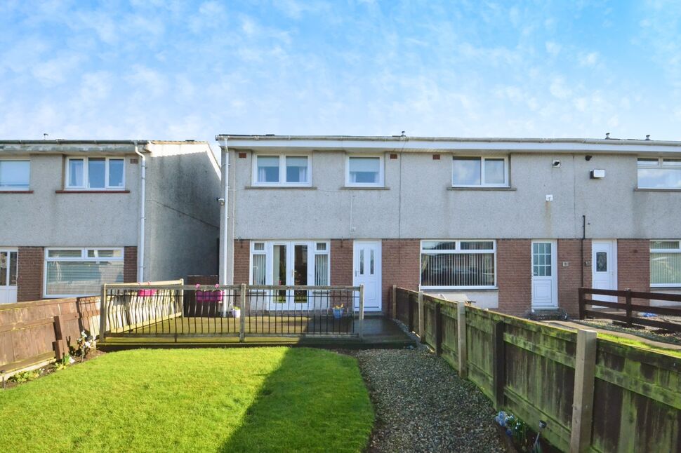 Main image of 3 bedroom End Terrace House for sale, MacDonald Loaning, Heathhall, Dumfries and Galloway, DG1