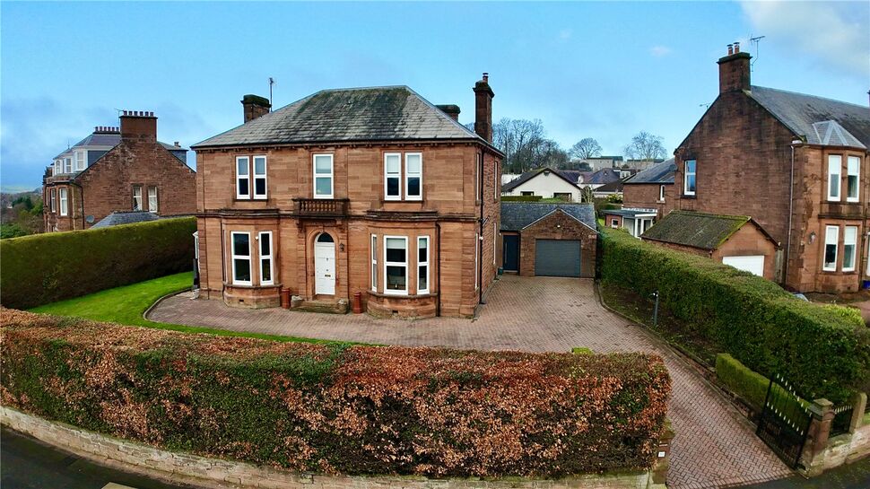 Main image of 4 bedroom Detached House for sale, Rotchell Park, Dumfries, Dumfries and Galloway, DG2